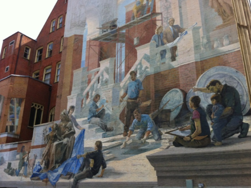 Mural Arts - Philadelphia